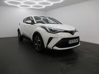 Toyota C-HR 2.0 VVT-h Excel CVT Euro 6 (s/s) 5dr