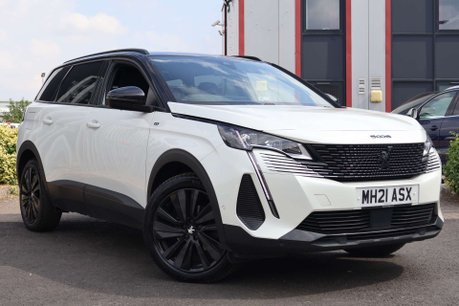 Peugeot 5008 2.0 BlueHDi GT Premium SUV 5dr Diesel EAT Euro 6 (s/s) (180 ps) 7