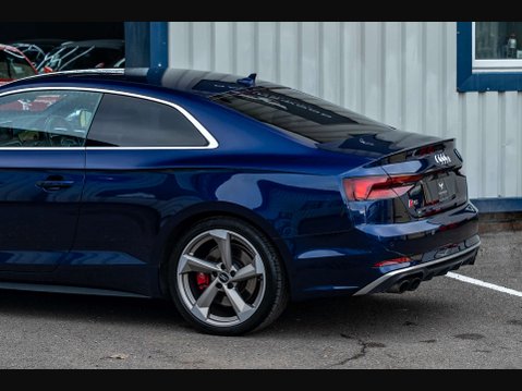 Audi A5 3.0 S5 TFSI Quattro Auto 4WD 2dr 24