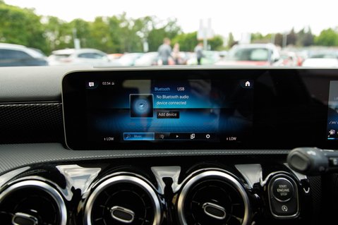 Mercedes-Benz A Class A 200 SPORT EXECUTIVE 28