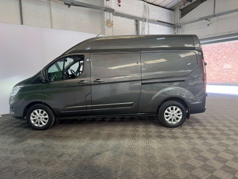 Ford Transit Custom 2.0 Transit Custom 300 Limited EcoBlue Auto 4