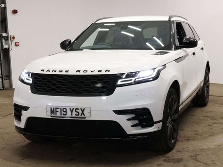Land Rover Range Rover Velar 2.0 Range Rover Velar R-Dynamic SE D180 Auto 4WD 5dr 21
