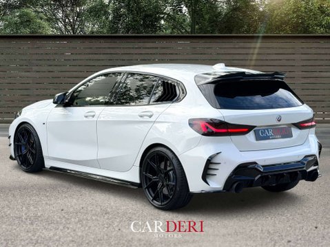 BMW 1 Series 2.0 M135i xDrive Auto 4WD 5dr 19