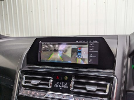 BMW 8 Series 3.0 840d xDrive Auto 4WD 2dr 85