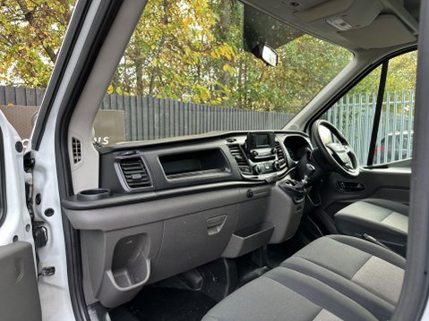 Ford Transit 350 LEADER C/C ECOBLUE 15