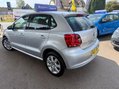 Volkswagen Polo 1.2 Match Edition Euro 5 5dr 10