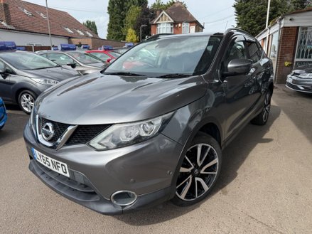 Nissan Qashqai 1.6 dCi Tekna 4WD Euro 6 (s/s) 5dr