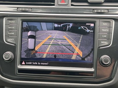Volkswagen Tiguan 2.0 Tiguan R-Line TDI BlueMotion Technology 4Motion Semi-Automatic 4WD 5dr 12