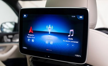 Mercedes-Benz GLS 63 Night Edition Executive 16