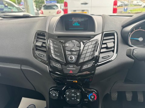 Ford Fiesta 1.25 Zetec Euro 6 5dr 22