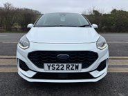 Ford Fiesta Sport 125 ps Mhev 9