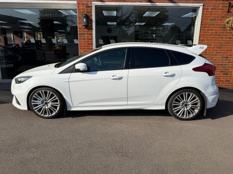 Ford Focus RS 2.3T EcoBoost RS Hatchback 5dr Petrol Manual AWD Euro 6 (s/s) (350 ps) 3