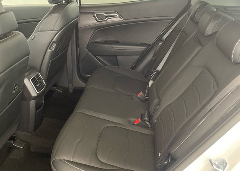 Kia Sportage 1.6 T-GDi '3' DCT 48v 12