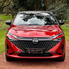 Nissan Qashqai DIG-T N-DESIGN 3