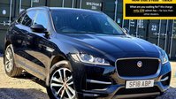 Jaguar F-Pace 2.0 D180 R-Sport SUV 5dr Diesel Auto AWD Euro 6 (s/s) (180 ps) 1