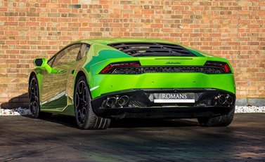 Lamborghini Huracan LP 610-4 3