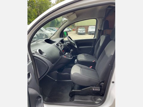 Renault Kangoo 1.5 dCi ENERGY ML19 Business MWB Euro 6 (s/s) 5dr 31