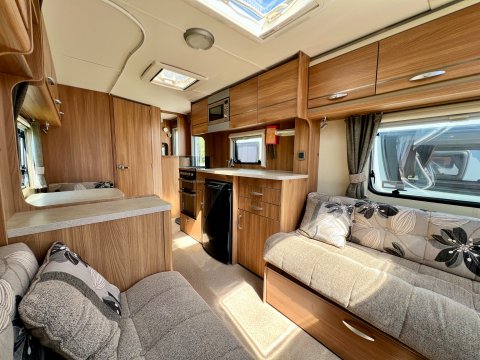 Swift Challenger Sport 524 SR 15