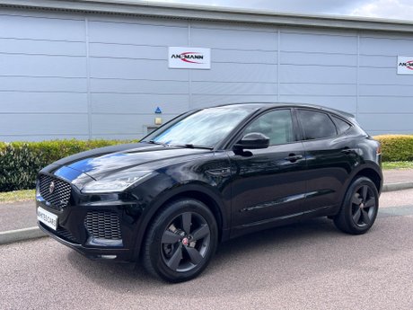 Jaguar E-Pace 2.0 P200 R-Dynamic S Auto AWD Euro 6 (s/s) 5dr 4