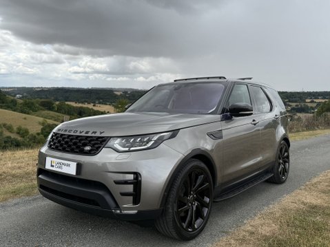 Land Rover Discovery TD6 FIRST EDITION 2