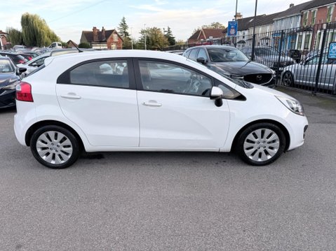 Kia Rio 1.4 2 Auto Euro 5 5dr 7