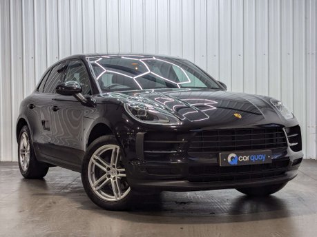 Porsche Macan 2.0 Macan Semi-Auto 4WD 5dr