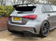 Mercedes-Benz A Class 2.0 AMG A 45 S 4Matic+ Plus Auto 4WD 5dr 25