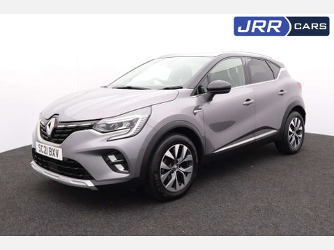 Renault Captur 1.0 Captur S Edition TCe 5dr 4