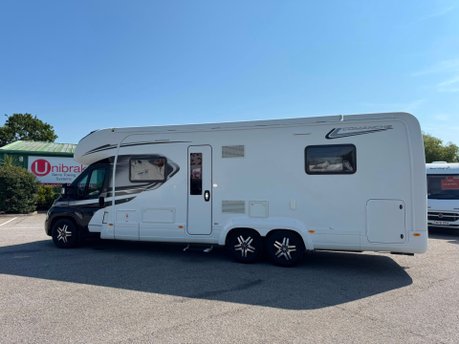 Auto-Trail Comanche AWAITING PREPARATION 26