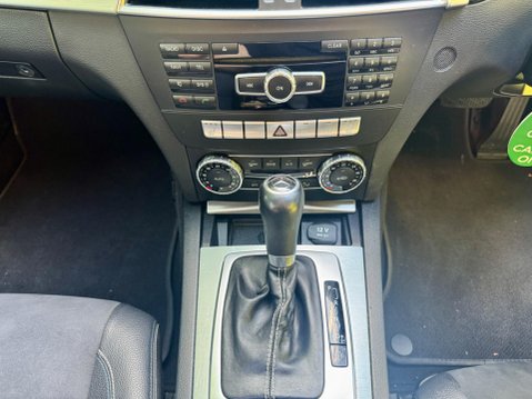 Mercedes-Benz C Class 2.1 C250 CDI AMG Sport Edition G-Tronic+ Euro 5 (s/s) 2dr 42