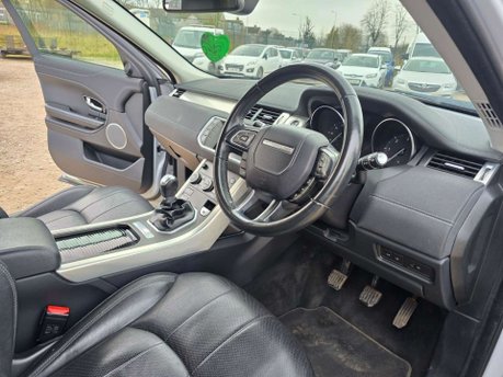 Land Rover Range Rover Evoque 2.0 eD4 SE Tech SUV 5dr Diesel Manual FWD Euro 6 (s/s) (150 ps) 28