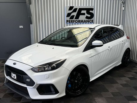 Ford Focus 2.3T EcoBoost RS Hatchback 5dr Petrol Manual AWD Euro 6 (s/s) (350 ps) 22