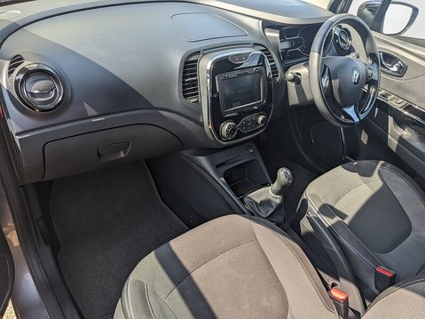 Renault Captur DYNAMIQUE S MEDIANAV ENERGY DCI S/S 14