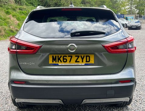 Nissan Qashqai 1.5 Qashqai Tekna+ dCi 5dr 7