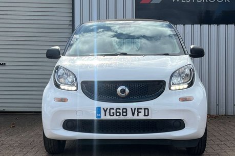 Smart Fortwo Coupe 1.0 Passion Coupe 2dr Petrol Manual Euro 6 (s/s) (71 ps) 3