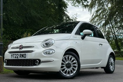Fiat 500 DOLCEVITA MHEV