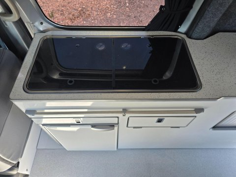 Nissan NV200 Hertford Camper Van 26