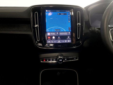 Volvo XC40 Recharge 69kWh Plus SUV 5dr Electric Auto (231 ps) Cruise Control - Heated 17