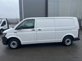 Volkswagen Transporter T32 BMT TDI LONG WHEEL BASE 140BHP NO VAT 4