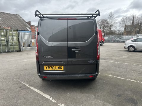 Ford Transit Custom 280 LIMITED P/V ECOBLUE 6