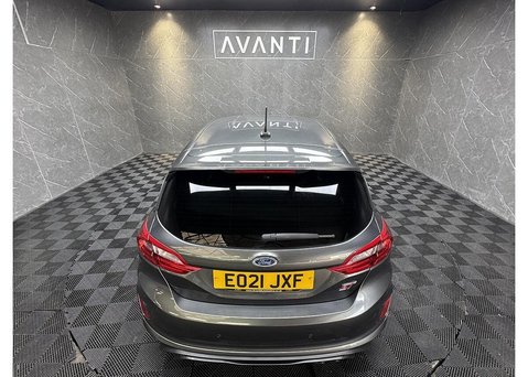 Ford Fiesta 1.5T EcoBoost ST-3 Hatchback 3dr Petrol Manual Euro 6 (s/s) (200 ps) 22