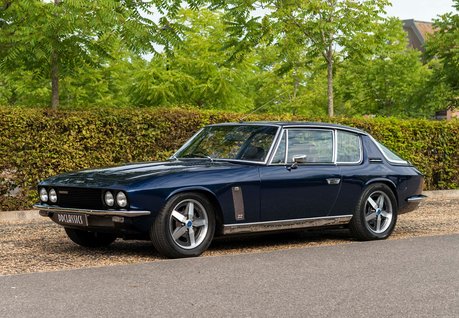 Jensen Interceptor III ‘S’