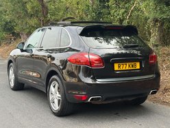 Porsche Cayenne 3.0 Cayenne V6 D Tiptronic 4WD 5dr 29