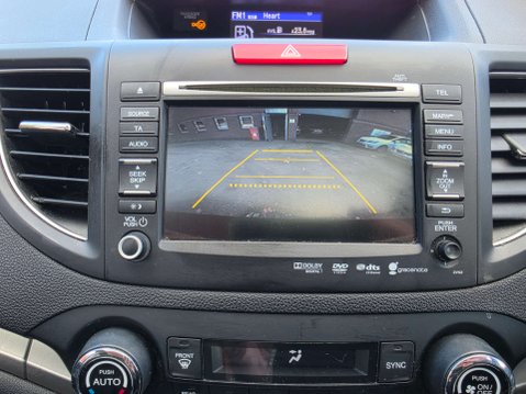 Honda CR-V 2.0 CR-V EX i-VTec Auto 4WD 5dr 16