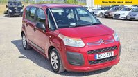 Citroen C3 Picasso 1.4 VTi 16V VT MPV 5dr Petrol Manual Euro 5 (95 ps) 1