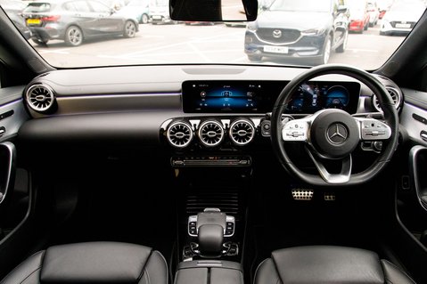 Mercedes-Benz CLA Class CLA 220 AMG LINE PREMIUM PLUS 3
