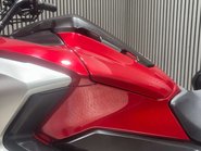 Honda NC750X DCT 2017 ONLY 17K AUTO FULL LUGGAGE 750CC A2 26