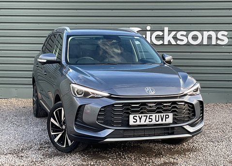 MG ZS HYBRID+ TROPHY 1