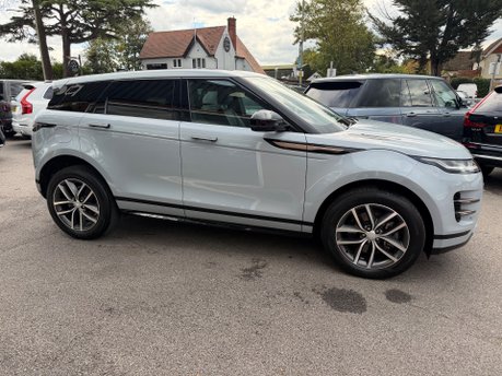 Land Rover Range Rover Evoque 2.0 D200 MHEV Dynamic SE SUV 5dr Diesel Auto 4WD Euro 6 (s/s) (204 ps) 10