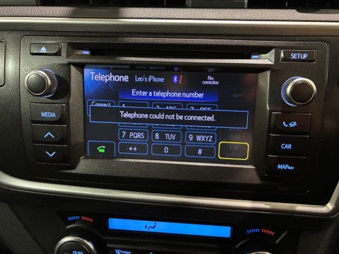 Toyota Auris 1.6 V-Matic Excel Euro 5 5dr 40